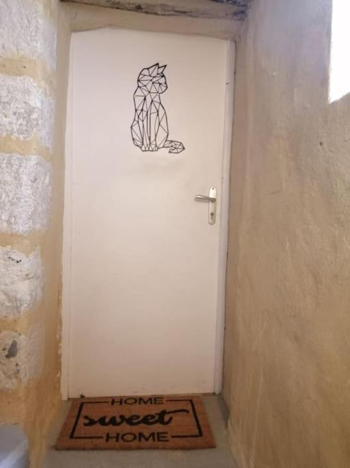 Petit Studio Au Coeur D'Uzes Apartment Exterior photo